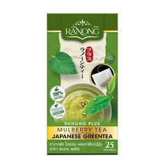 Plus Mulberry & Japanese Green Tea