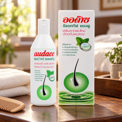Audace Reactive Shampoo — lifestyle 1