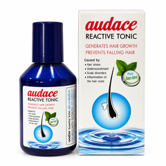 Audace Reactive Tonic — white background