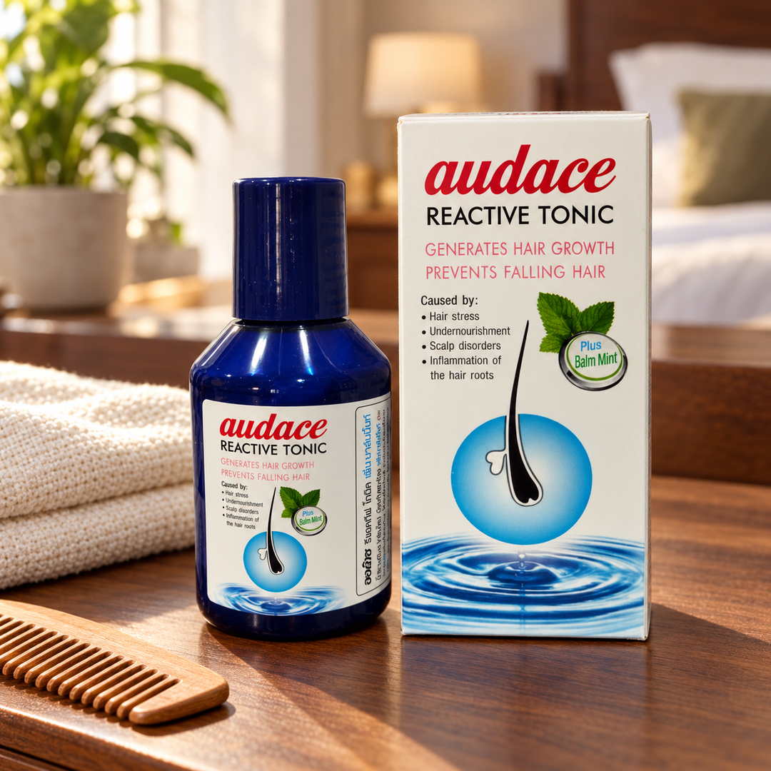 Audace Reactive Tonic — lifestyle 1