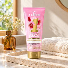 A BONNE Gelato Scrub Rose Dream — lifestyle 1