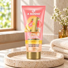 A BONNE Gelato Scrub Citrus Swirl — lifestyle 1