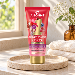 A BONNE Gelato Scrub Berrylicious Bliss — lifestyle 1