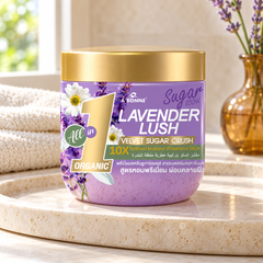 A BONNE Velvet Sugar Crush Lavender Lush — lifestyle 1