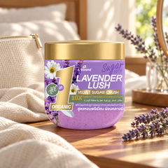 A BONNE Velvet Sugar Crush Lavender Lush — lifestyle 2