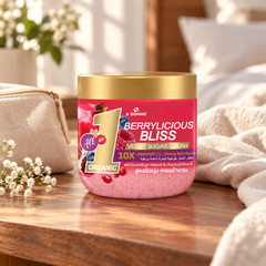 A BONNE Velvet Sugar Crush Berrylicious Bliss — lifestyle 2