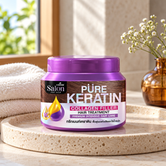 A BONNE Salon Pure Keratin Collagen Filler Hair Treatment — lifestyle 1