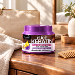 A BONNE Salon Pure Keratin Collagen Filler Hair Treatment — lifestyle 2