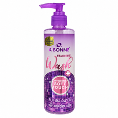 A BONNE Feminine Wash Hygiene Soft Touch — white background