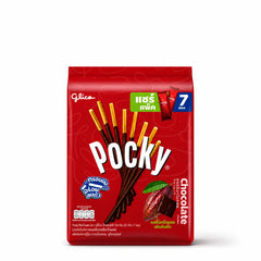 Glico Pocky Chocolate Family Pack – 5 × 154 g — product view