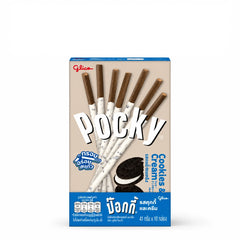 Glico Pocky Cookies & Cream – 10 × 41 g — product view