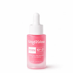 Glad2Glow PDRN 10% Niacinamide 3% TXA Radiance Serum – 20 ml — product cover