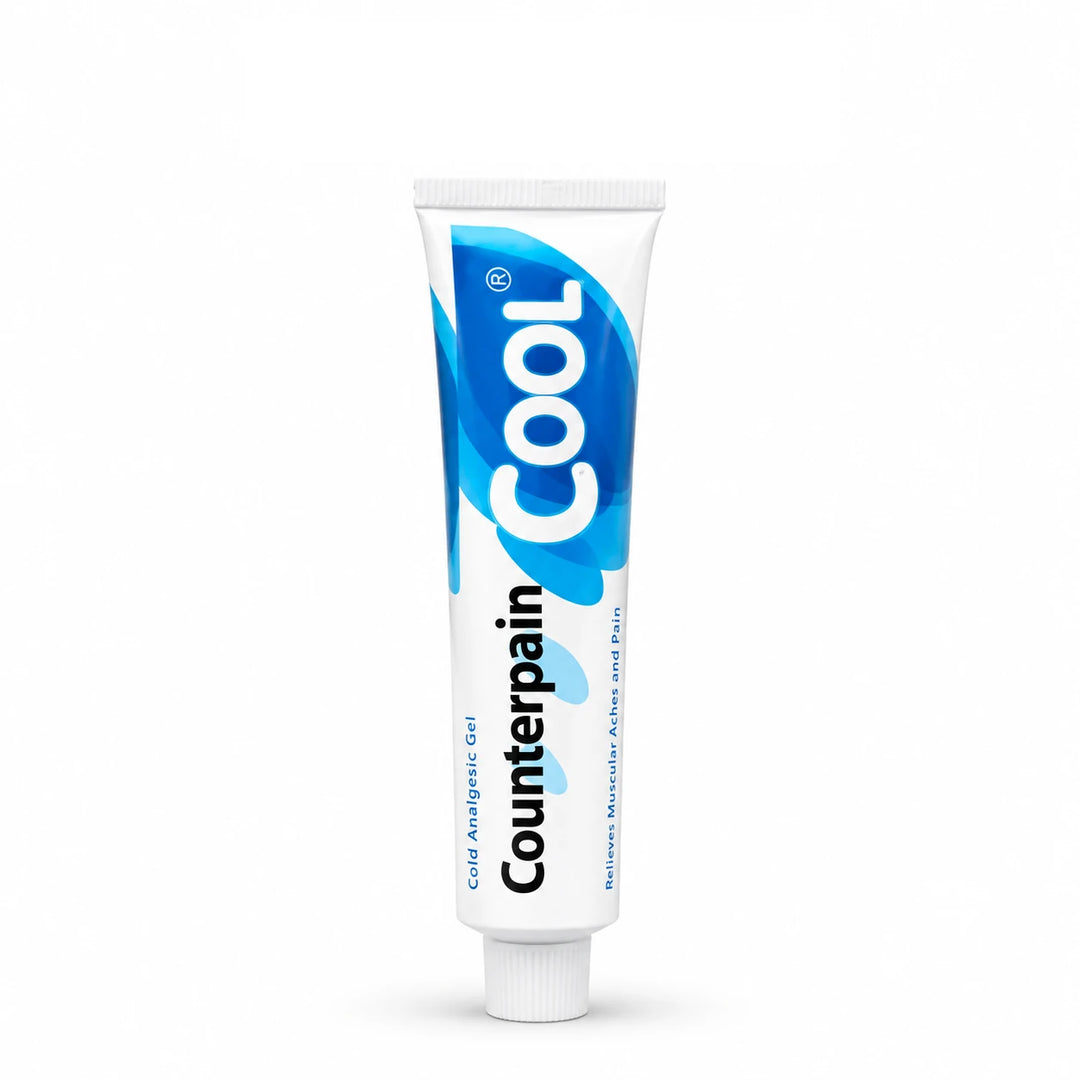 Counterpain Cool Cold Massage Gel 100g – 3 Tubes — product cover