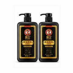 Bawang Scalp Care Strengthening Shampoo 1L – 2 Bottles — product cover