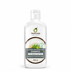Tropicana Coconut Scalp Care Shampoo 290ml – 2 Bottles — product cover