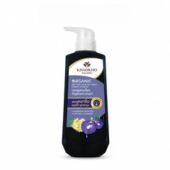 Khaokho Talaypu Butterfly Pea & Henna Shampoo 450 ml — 1 Bottle