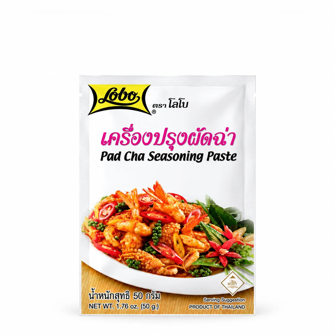 Lobo Pad Cha Seasoning Paste 50g — product cover
