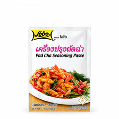 Lobo Pad Cha Seasoning Paste 50g — product cover