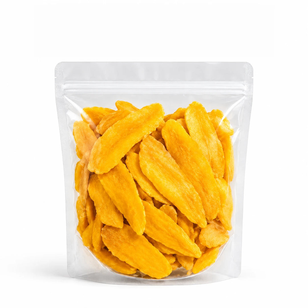 Dried Mango – No Sugar Added – 250g Packs — product cover