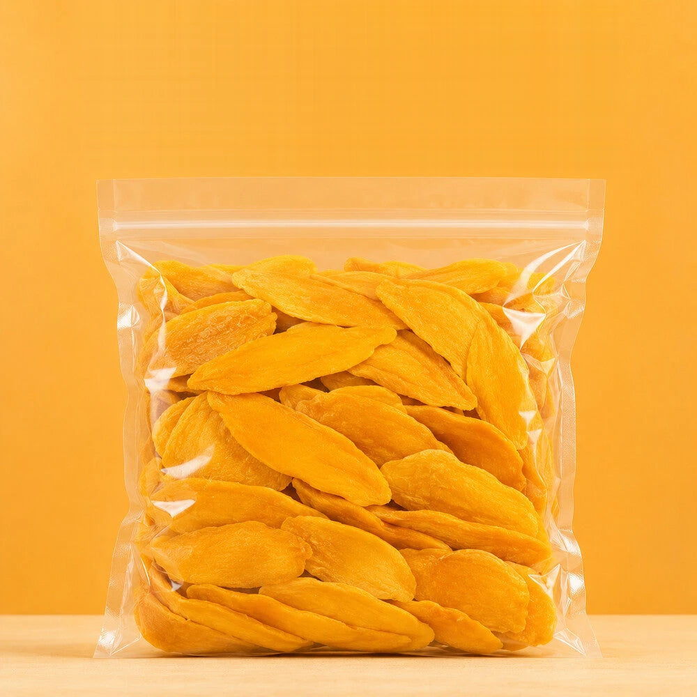 Dried Mango – No Sugar Added – 500g × 2 — product cover