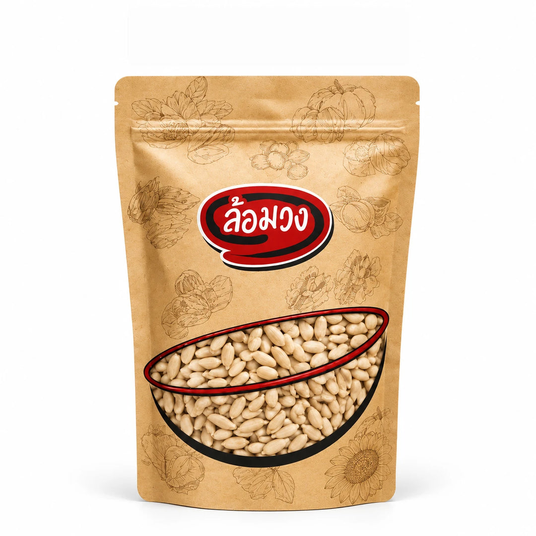Rom-Wong Raw Hulled Sunflower Seeds — product cover