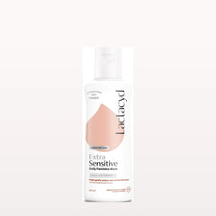 Lactacyd Extra Sensitive Daily Feminine Wash 150ml × 2 — product photograph