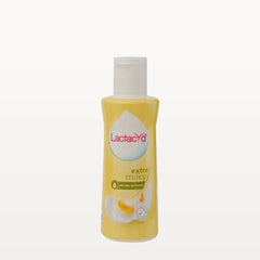 Lactacyd Extra Milky Daily Feminine Wash 150ml × 2 — product photograph