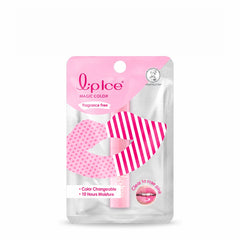 Lipice Magic Color Rose Pink Fragrance Free Lip Balm 2g × 3 — product photograph