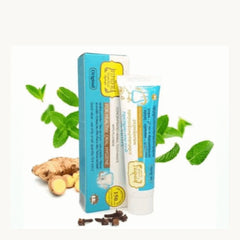 Tepthai Sensitive Concentrated Herbal Toothpaste Original Flavor 70g – 3, 6 or 12 Pack — product photograph