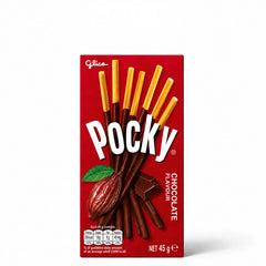 Glico Pocky Chocolate – 10 or 20 × 45 g — product cover