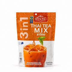 Ranong Tea 3-in-1 Thai Tea Mix – 200 g — product image