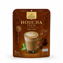 Ranong Double Rich Hojicha Latte – 88 g — product image