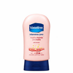 Vaseline Intensive Care Healthy Hands & Nails Hand Cream 85 ml × 2 — product photograph