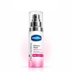 Vaseline Pro Derma Tone Care Serum SPF50+ PA++++ 30 ml × 2 — product photograph
