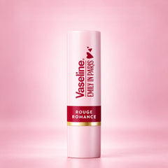 Vaseline Emily in Paris Tinted Lip Balm – Rouge Romance, 3 g × 2 — product view