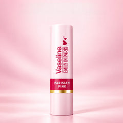 Vaseline Emily in Paris Tinted Lip Balm – Parisian Pink, 3 g × 2 — product photograph