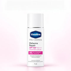 Vaseline Pro Derma Tone Care SPF50+ Care Serum 7 ml × 2 — product photograph