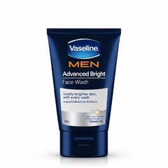 Vaseline Men Advanced Bright Face Wash 100 g × 2 — product photograph