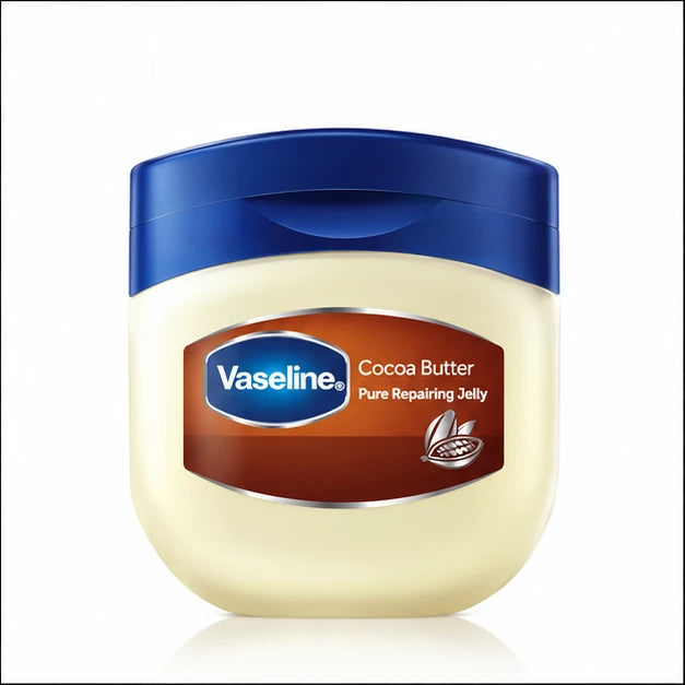 Vaseline Pure Repairing Petroleum Jelly Cocoa Butter 50 ml × 2 — product photograph