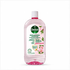 Dettol Plant Sourced Multi-Purpose Disinfectant White Peach Blossom & Grapefruit 1 L — product photograph