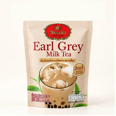 ChaTraMue Earl Grey Milk Tea 3-in-1 100 g — 2, 4 or 6 Pouches — product view