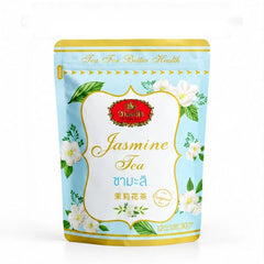 ChaTraMue Jasmine Tea 30 g — 2, 4 or 6 Pouches — product view