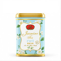 ChaTraMue Jasmine Tea – 40 Tea Bags per Tin — product view