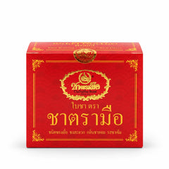 ChaTraMue Oolong Tea Leaves – 20 Tea Bags per Box — product view
