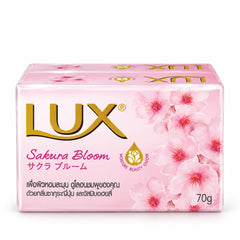 LUX Sakura Bloom Bar Soap 70g — product view