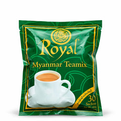 Royal Myanmar Tea Mix 600g – 30 Sachets — product view