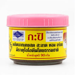 Kung Thai Authentic Shrimp Paste — 1 × 90 g — main product photograph