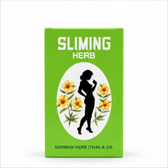 German Sliming Herb Tea – 50 Sachets per Box – 1 Box — product cover