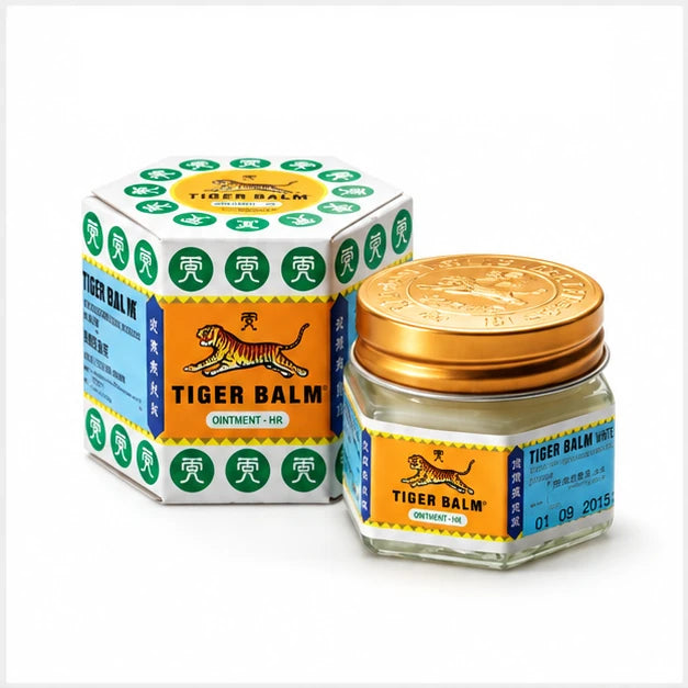 Tiger Balm White Ointment 30 g — product image
