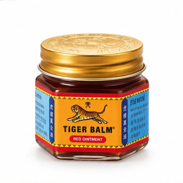 Tiger Balm Red Ointment 30 g — product image